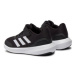 Adidas Sneakersy Runfalcon 3.0 Sport Running Elastic Lace Top Strap Shoes HP5867 Čierna