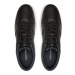 Calvin Klein Sneakersy Low Top Lace Up Logo HM0HM01491 Čierna