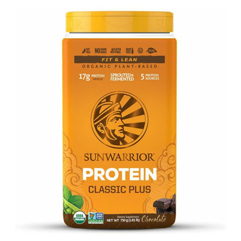Sunwarrior Proteín classic plus 750 g
