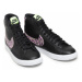 Nike Topánky Blazer Mid Gs DA4674 001 Čierna