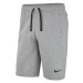 Chlapčenské šortky Park 20 Fleece Junior CW6932 063 - Nike L (147-158 cm)