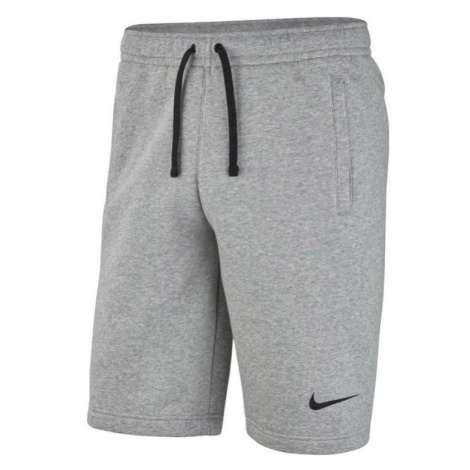 Chlapčenské šortky Park 20 Fleece Junior CW6932 063 - Nike XL (158-170 cm)