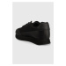 Tenisky Calvin Klein Jeans RETRO RUNNER LACEUP čierna farba, YM0YM00712