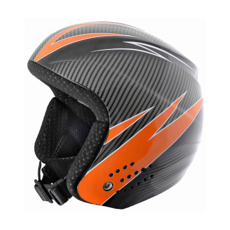 Lyžiarska prilba BLIZZARD RACE ski helmet, carbon orange, size 50-52 uni