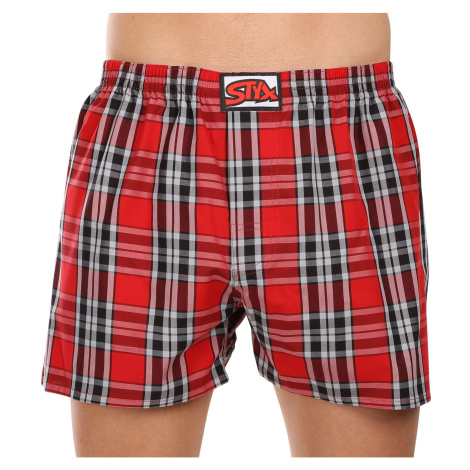 Men's shorts Styx classic rubber multicolor