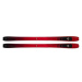 Rossignol ESCAPER 87 OPEN + SKIN Touringové lyže, červená, veľkosť
