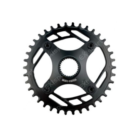 Náhradný diel AMULET BAFANG Chainwheel CW B1.11 38T