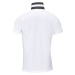 SOĽS Patriot Pánske polo triko SL00576 White / Black