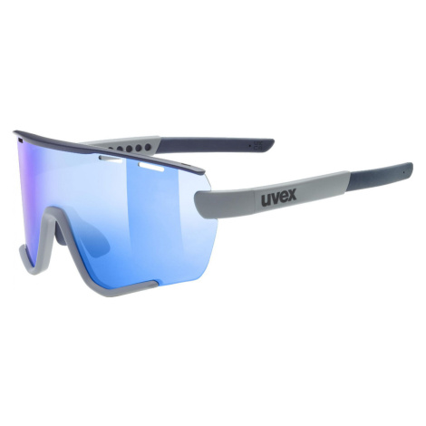 Slnečné okuliare Uvex Sportstyle 236 Set Farba: sivá