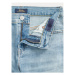 Polo Ralph Lauren Džínsové šortky 323864091001 Modrá
