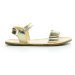 EF Barefoot Gold sandále 41 EUR