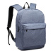 Konofactory Modrý ľahký batoh do školy &quot;Basic&quot; 12L