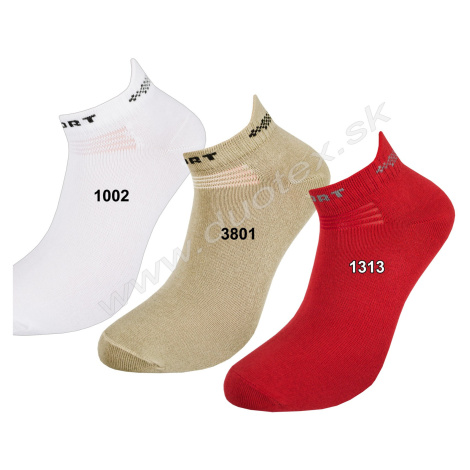 DUOTEX Pánske ponožky Justo-2 3801