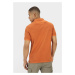 Polokošeľa Camel Active Polo 1/2 Arm Orange2