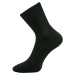 Boma Viktorka Dámske ponožky s extra voľným lemom - 3 páry BM000000624700100354 čierna