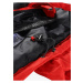 Červená dámska lyžiarska bunda s membránou PTX ALPINE PRO Olada