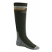 Burton Vysoké pánske ponožky M Emblem Mdwt Sk 10068106300 Zelená