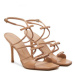 Stuart Weitzman Sandále Tully 100 Sandal SI480 Béžová