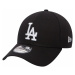 Los Angeles Dodgers 39Thirty MLB League Essential Black/White Šiltovka
