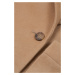 KABÁT GANT CLASSIC TAILORED WOOL COAT WARM KHAKI