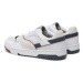 Tommy Hilfiger Sneakersy Th Basket Modern Street Lth FM0FM05211 Biela