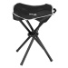Skládací stolička NILS Camp NC3010 černá