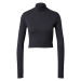 LEVI'S ® Tričko 'Oriel Turtleneck'  čierna