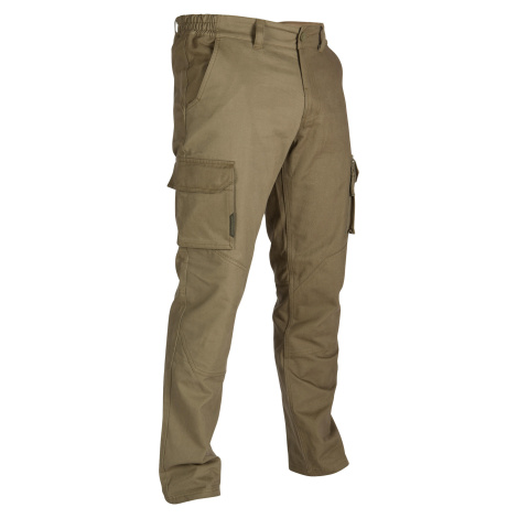 Pánske outdoorové nohavice SOLOGNAC