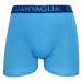 Pánske boxerky Gianvaglia modré (024-blue)