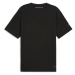 Puma PORSCHE LEGACY ESSENTIALS Pánske tričko, čierna, veľkosť