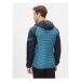 Dynafit Vatovaná bunda Speed Insulation Hooded Jkt M 71786 Modrá Regular Fit