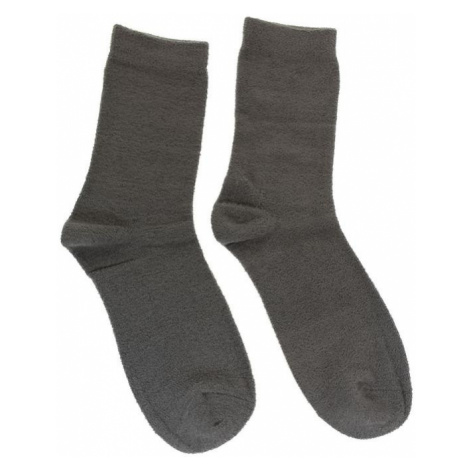 Pánske thermo tmavosivé ponožky WARM