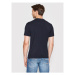 Guess Tričko M2YI24 J1311 Tmavomodrá Super Slim Fit