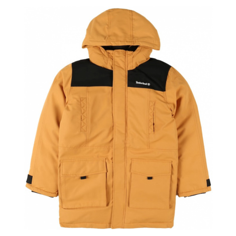 Chlapčenské bundy Timberland