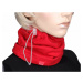 Winter multifunkční šátek barva: červená