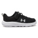 Under Armour Sneakersy Ua Binf Assert 10 Ac 3026184-001 Čierna