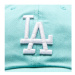 47 Brand Šiltovka MLB Los Angeles Dodgers '47 CLEAN UP B-RGW12GWSNL-TFC Modrá