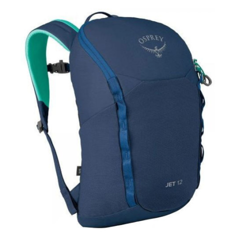 Osprey JET 12 II Outdoorový batoh, modrá, veľkosť