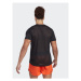 Adidas Tričko Terrex Agravic Trail Running T-Shirt HT9441 Čierna Regular Fit