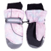 Detské zimné lyžiarske rukavice Yoclub REN-0202G-A110 Pink