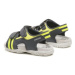 Geox Sandále B Sandal Flaffee Boy B3559C000CEC4502 S Tmavomodrá