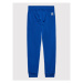 Adidas Teplákové nohavice adicolor HB9466 Modrá Regular Fit
