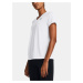 Under Armour T-shirt Tech SSV- Solid-WHT - Women's