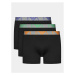 Emporio Armani Underwear Súprava 3 kusov boxeriek 111473 4R715 29821 Čierna