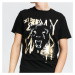 GUESS Panther Foil Tee Black/ Gold