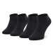 Outhorn Súprava 2 párov kotníkových ponožiek dámskych HOL22-SOD601 Čierna