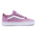 Vans  Old skool  Skate obuv Fialová