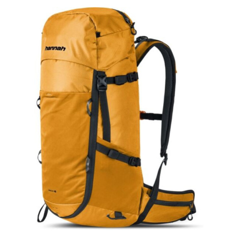 Hannah ARROW 40 Trekový batoh, žltá, veľkosť