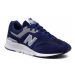 New Balance Sneakersy CM997HCE Tmavomodrá