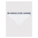 KARL LAGERFELD Súprava 2 kusov klasických nohavičiek Logo Set 211W2127 Biela